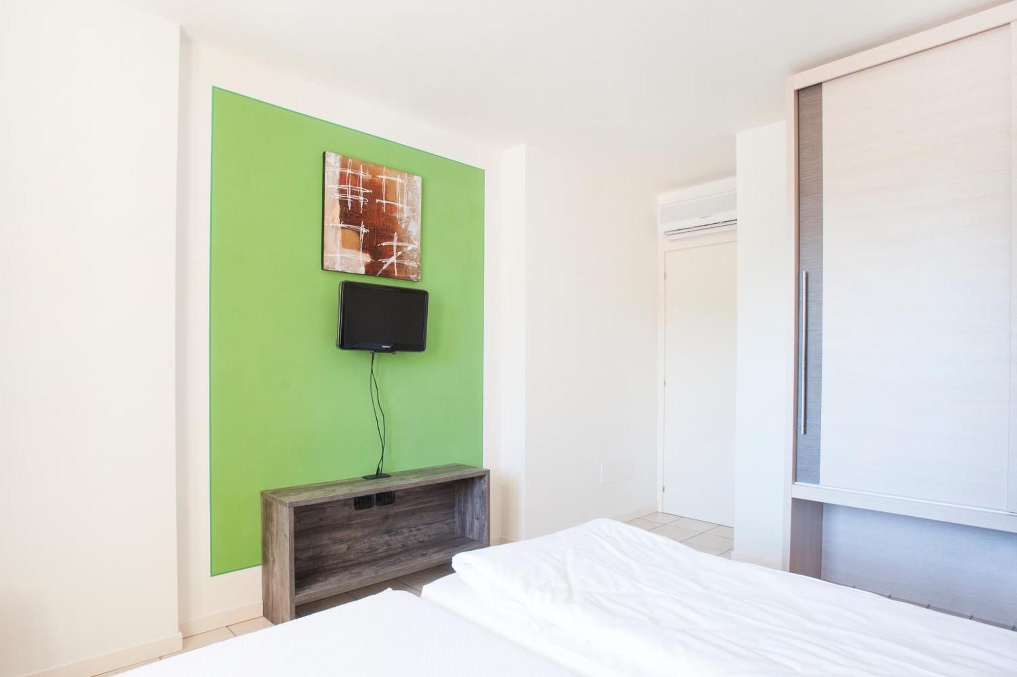 Residence Maroadi Torbole Sul Garda Εξωτερικό φωτογραφία