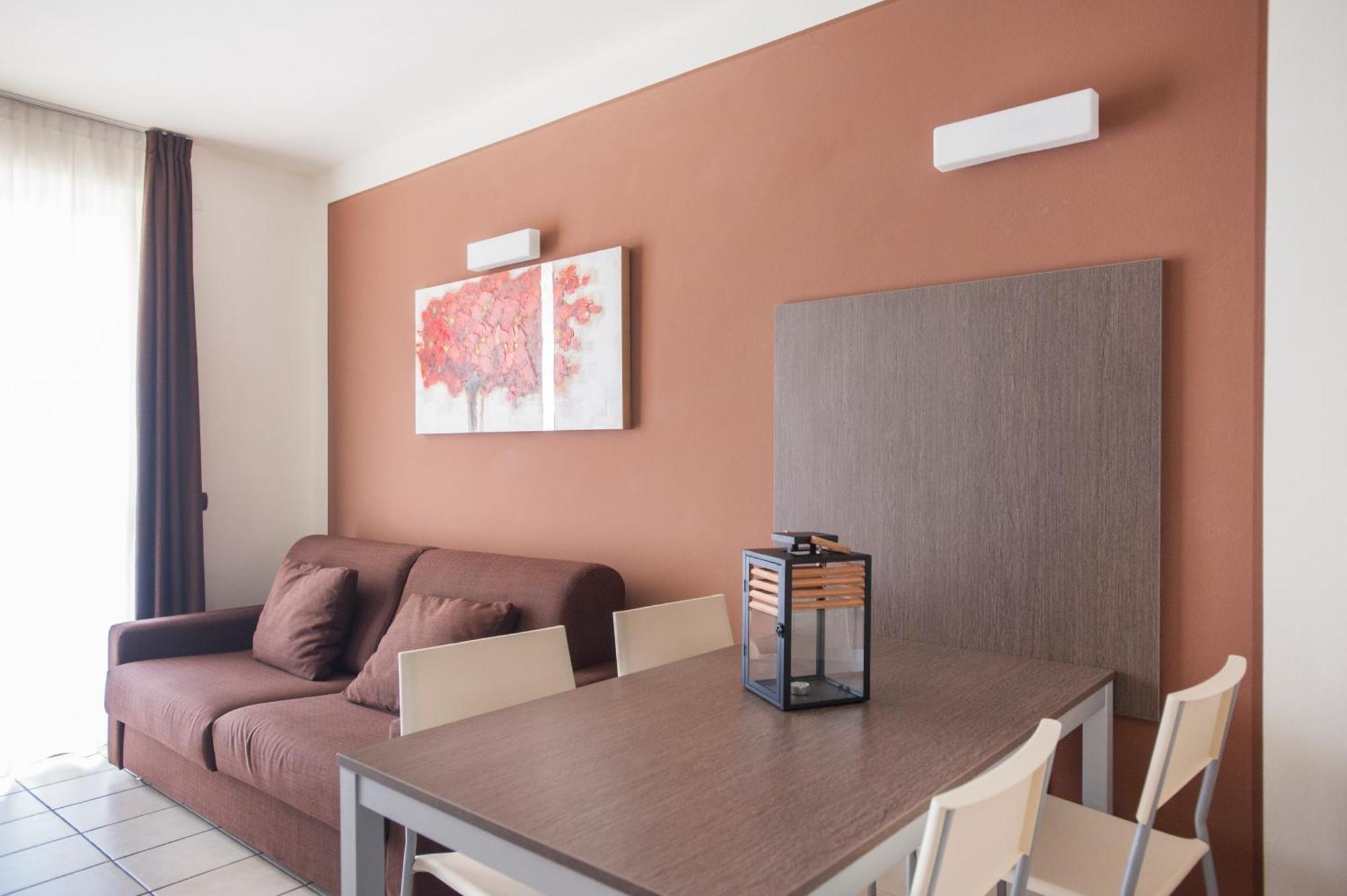 Residence Maroadi Torbole Sul Garda Εξωτερικό φωτογραφία