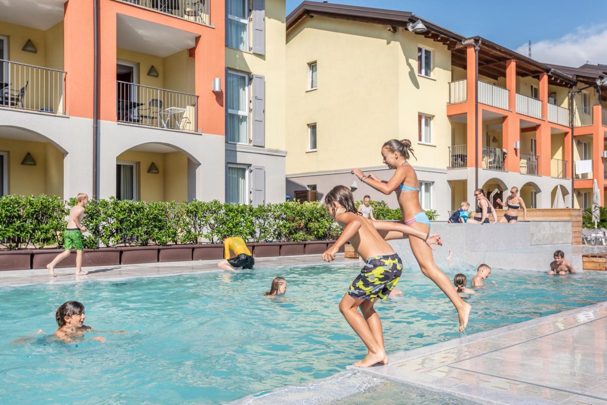 Residence Maroadi Torbole Sul Garda Εξωτερικό φωτογραφία