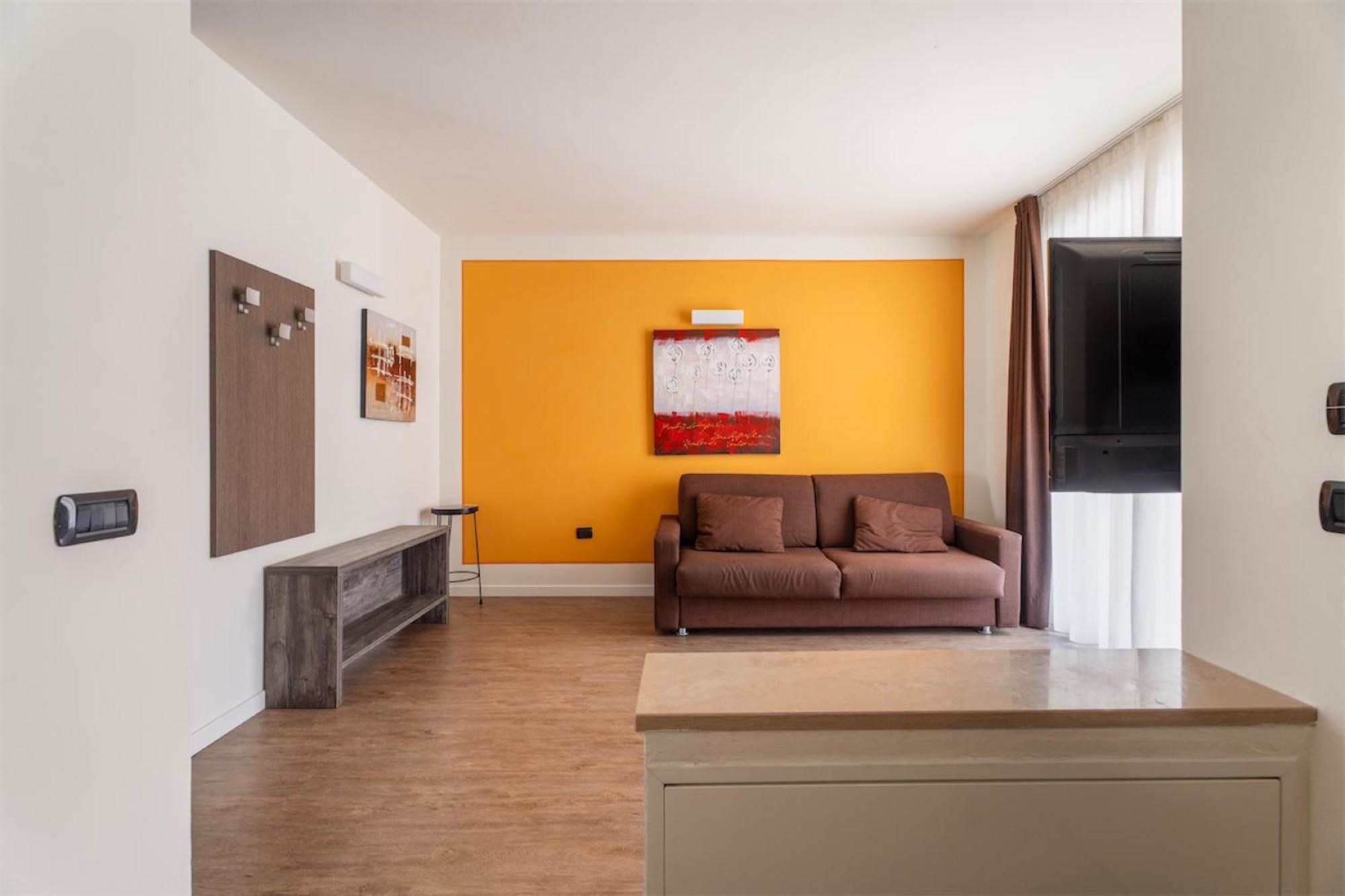 Residence Maroadi Torbole Sul Garda Εξωτερικό φωτογραφία