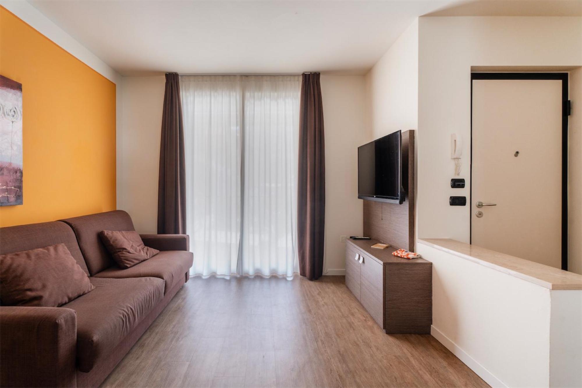 Residence Maroadi Torbole Sul Garda Εξωτερικό φωτογραφία