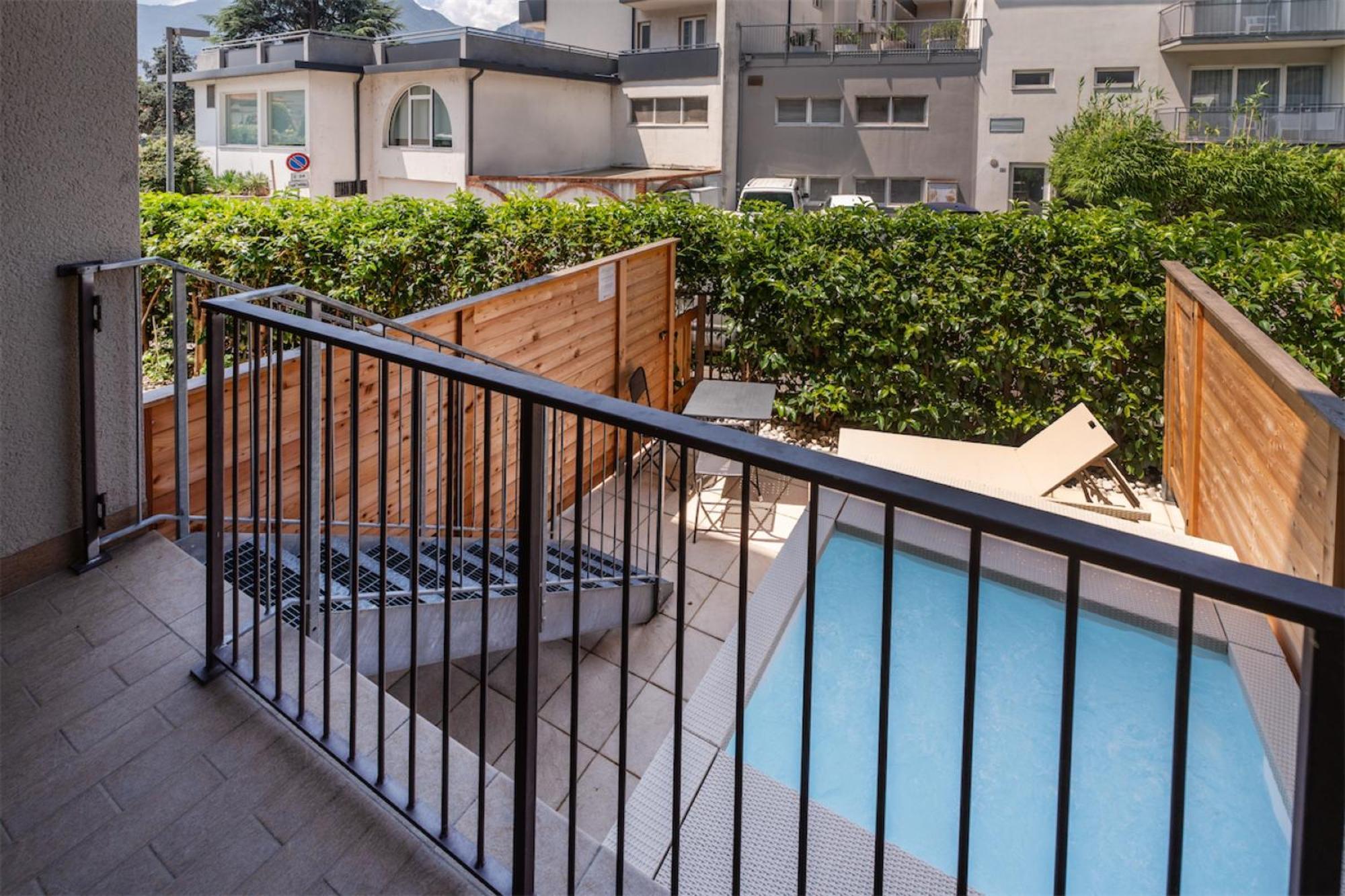 Residence Maroadi Torbole Sul Garda Εξωτερικό φωτογραφία