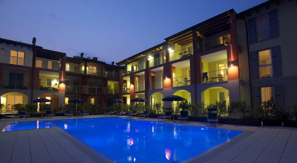 Residence Maroadi Torbole Sul Garda Εξωτερικό φωτογραφία