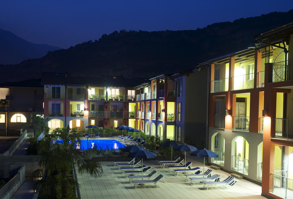 Residence Maroadi Torbole Sul Garda Εξωτερικό φωτογραφία