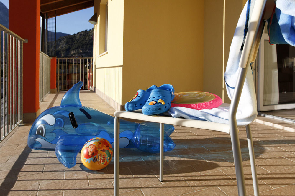 Residence Maroadi Torbole Sul Garda Εξωτερικό φωτογραφία