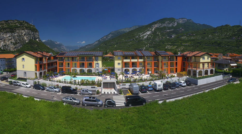Residence Maroadi Torbole Sul Garda Εξωτερικό φωτογραφία